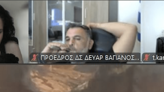 Περιφέρεια Νοτίου Αιγαίου: Σκληρή απάντηση Ταρασλιά σε Βαγιανό – «Με ποιο βιογραφικό παραδίδει μαθήματα;»