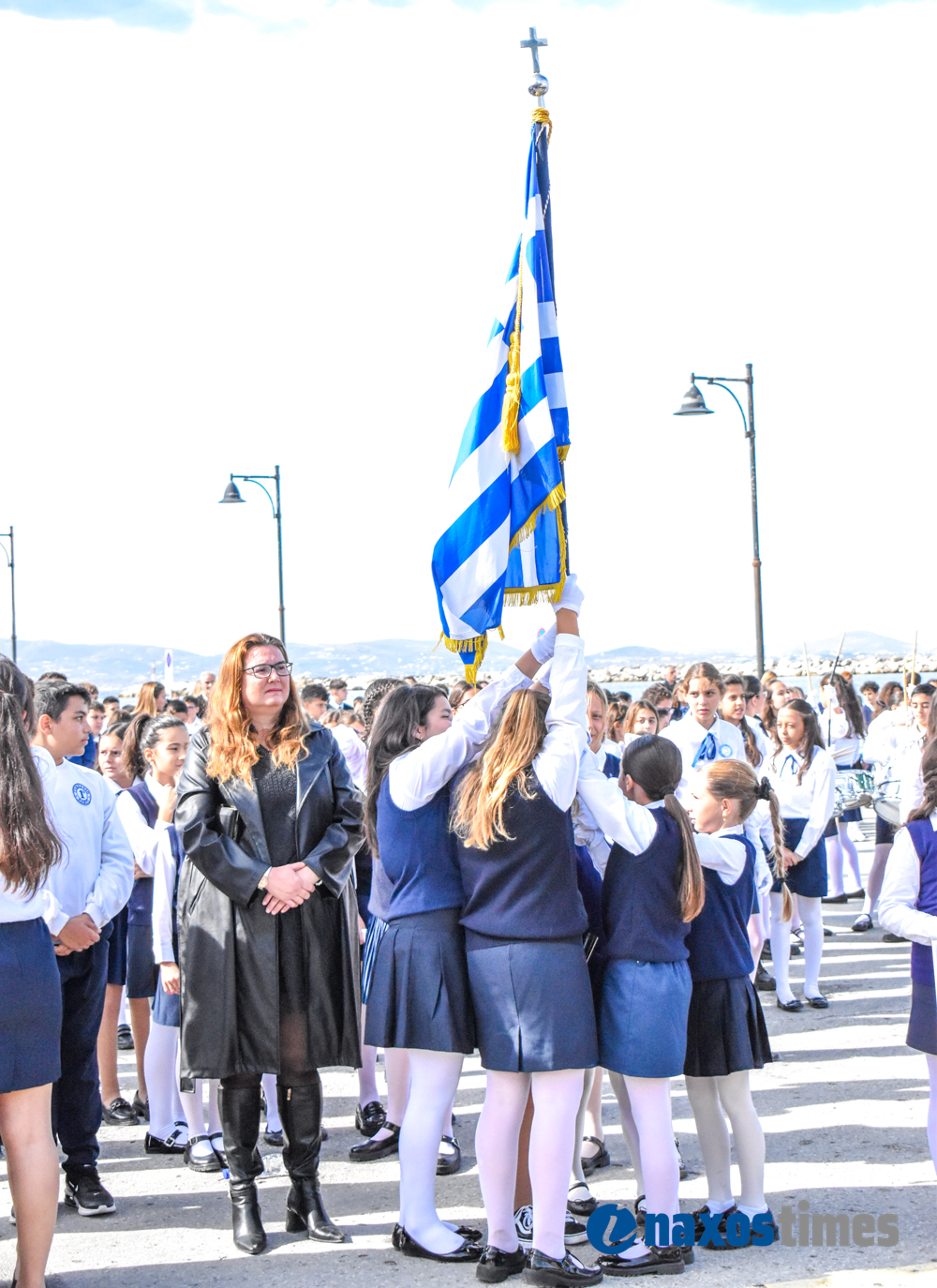 28η Νάξος