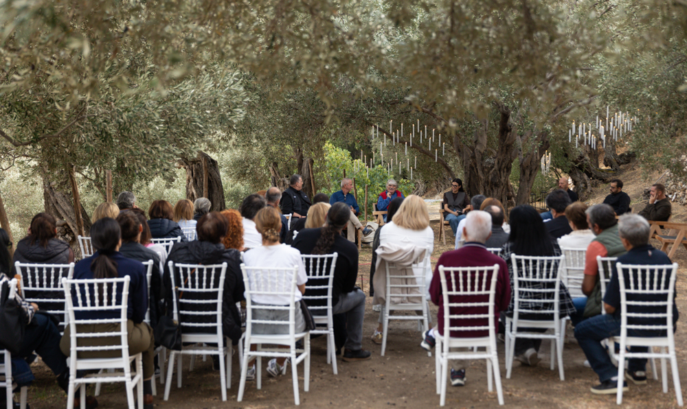 Polikriti Gastronomic Dialogues