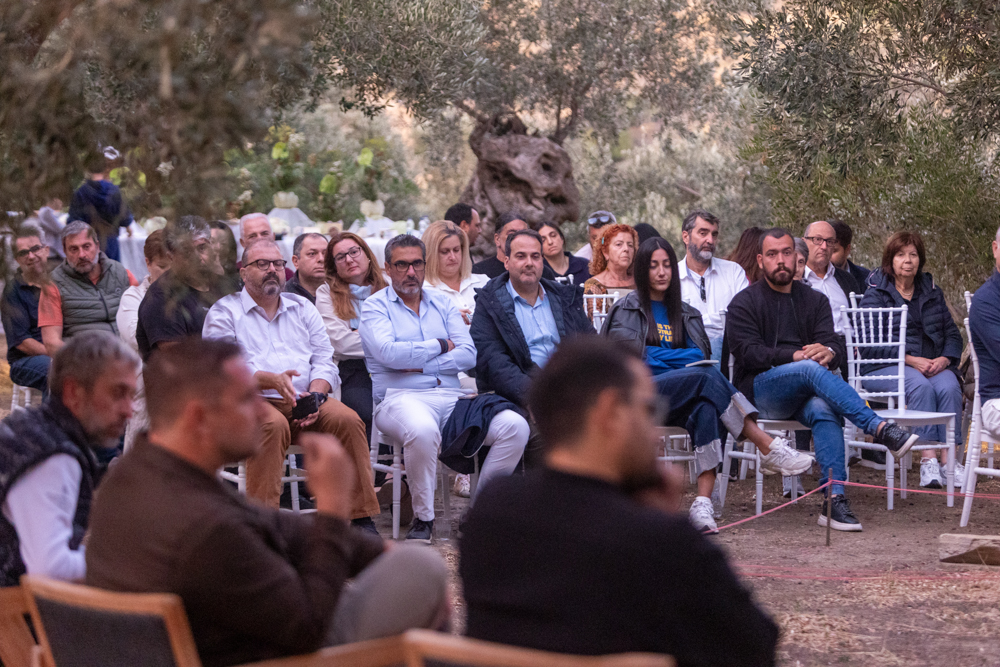 Polikriti Gastronomic Dialogues