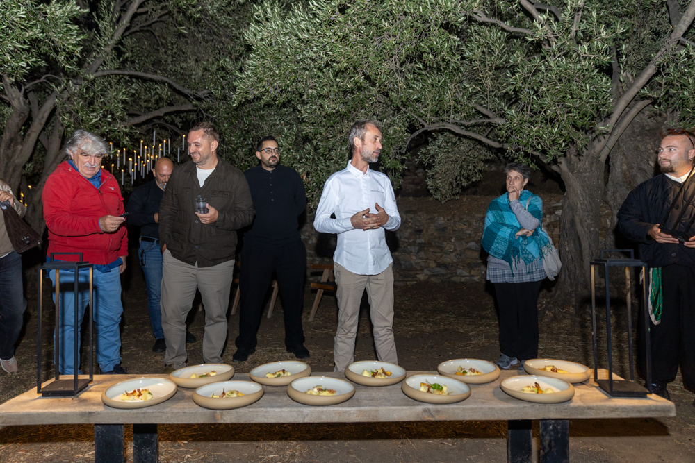 Polikriti Gastronomic Dialogues