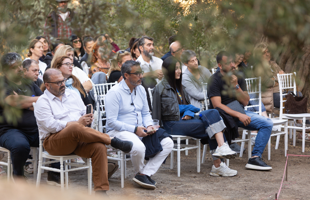 Polikriti Gastronomic Dialogues