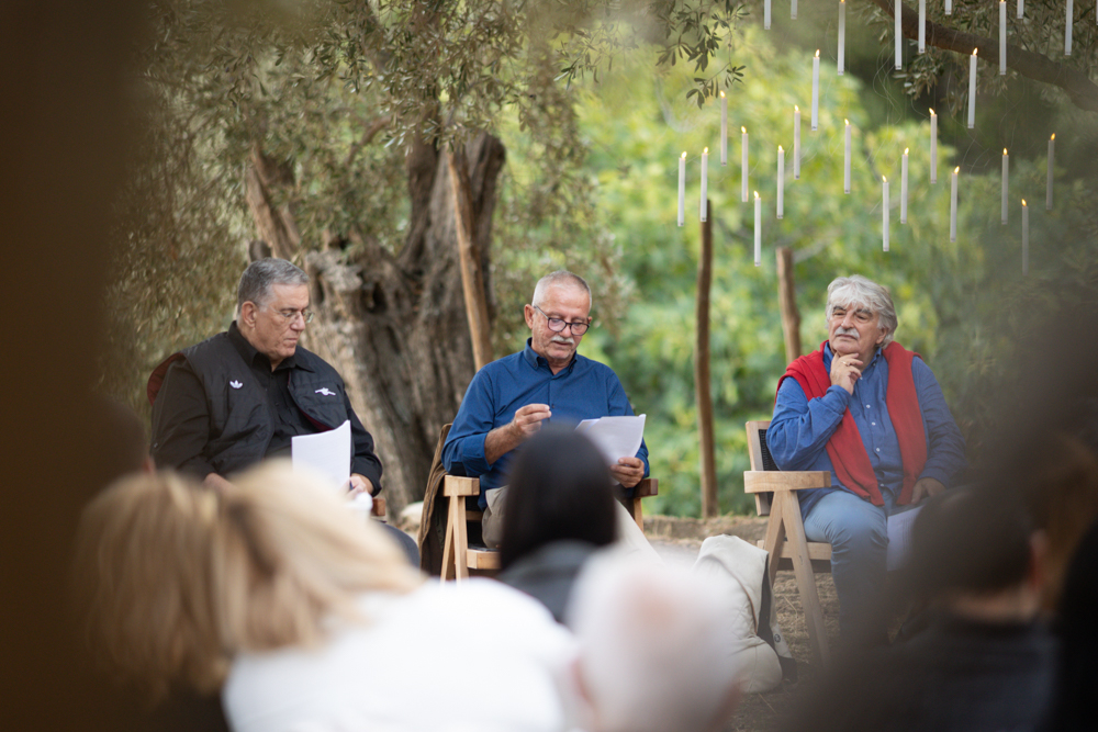 Polikriti Gastronomic Dialogues