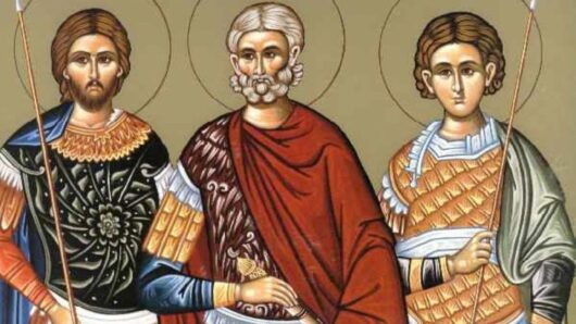 Εορτολόγιο: Ποιοι γιορτάζουν σήμερα 12 Οκτωβρίου 2026