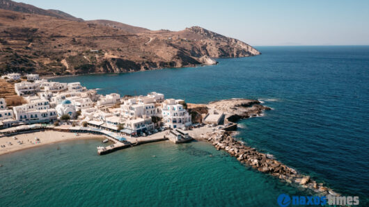 Νάξος – Λογοδοσία: Ερωτήματα για τα λιμάνια του νησιού – Χωρίς συγκεκριμένες δεσμεύσεις η απάντηση Λιανού στον Βάβουλα
