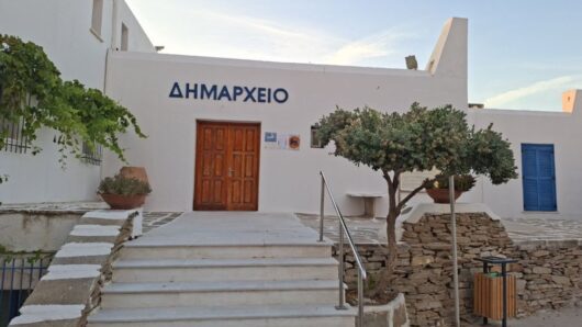 Πάρος: Έργα και παρεμβάσεις άνω του 1,2 εκατ. ευρώ – Τι ενέκρινε η Δημοτική Επιτροπή