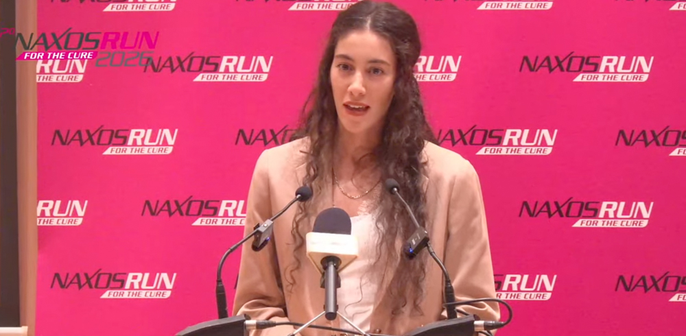 Naxos Run for the cure 2026