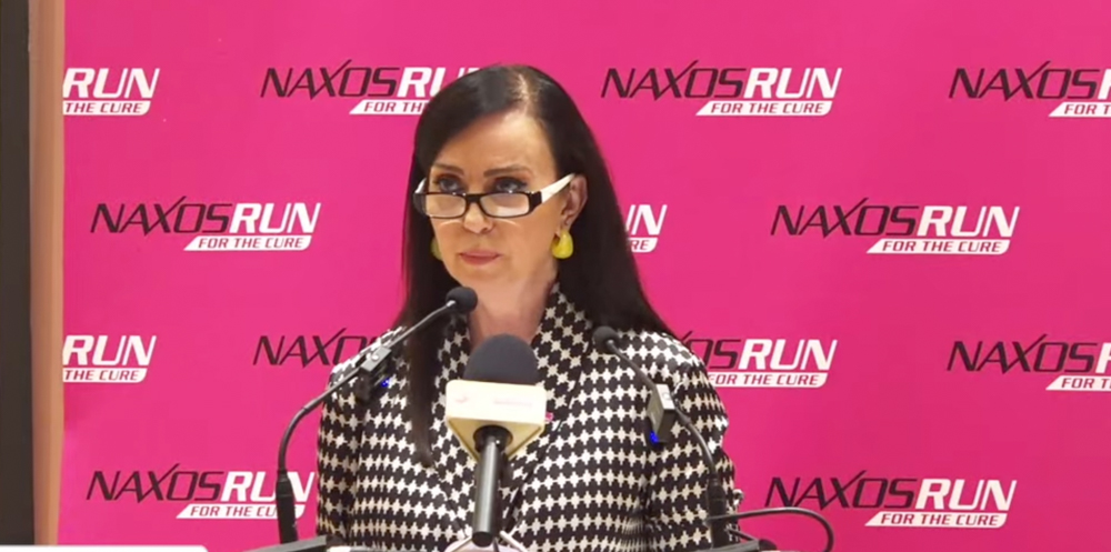 Naxos Run for the cure 2026