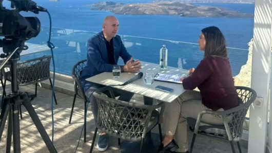 Η Σαντορίνη στο επίκεντρο της διεθνούς μάχης κατά του ντόπινγκ