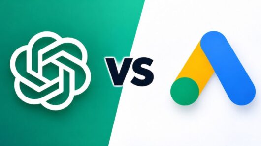 ChatGPT Ads vs Google Ads: Ανταγωνιστές ή Συμπληρωματικά Κανάλια;