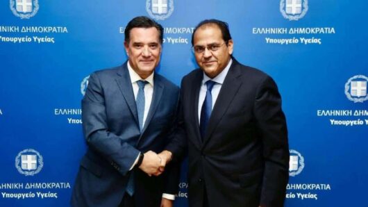 Αμοργός: Επίσκεψη Γεωργιάδη τον Νοέμβριο – Στο επίκεντρο Κέντρο Υγείας, ΕΠΑΛ και νέο ελικοδρόμιο