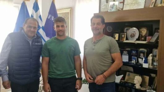 Αμοργός: Ορκίστηκε ο Νικόλαος Γρίσπος στο Τοπικό Συμβούλιο Αιγιάλης – Στη θέση της Άννας Συνοδινού