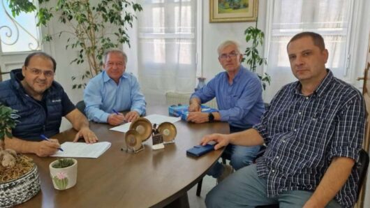 Αμοργός: Έργο 907.000 ευρώ για τον δρόμο προς την Αγία Άννα και τη Μονή Χοζοβιώτισσας
