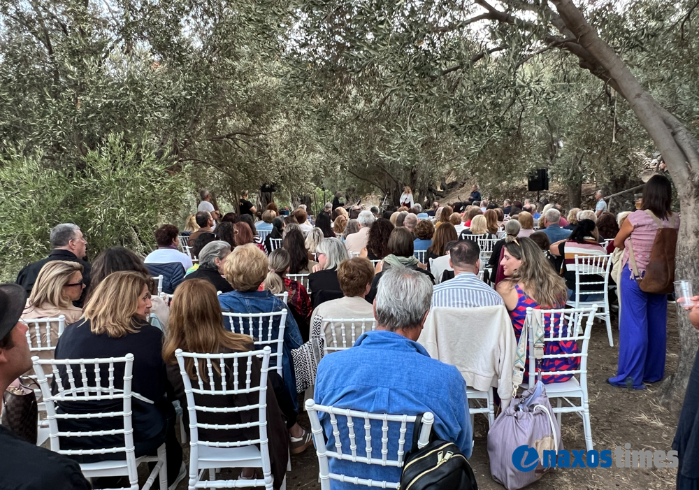 Ρεμπούτσικα Μια βραδιά κάτω από την ελιά