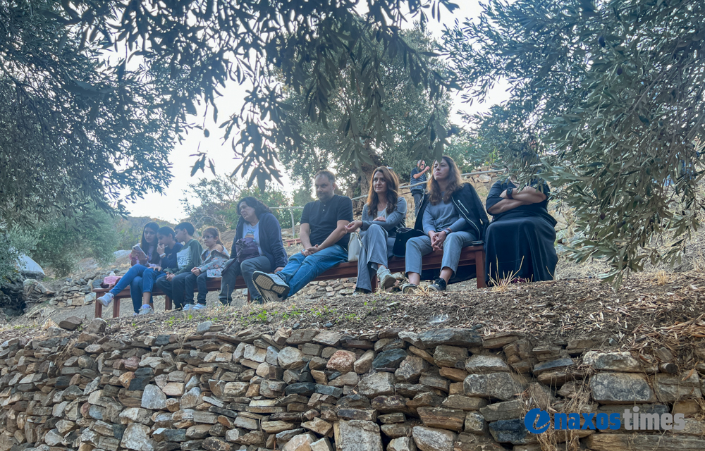 Ρεμπούτσικα Μια βραδιά κάτω από την ελιά