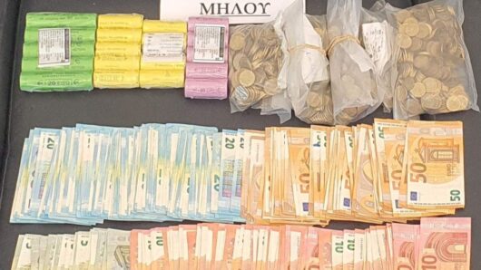 Μήλος: Άμεση σύλληψη 40χρονου για διάρρηξη – Τον εντόπισαν πριν επιβιβαστεί σε πλοίο