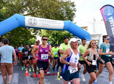 Naxos Run for the cure 2026