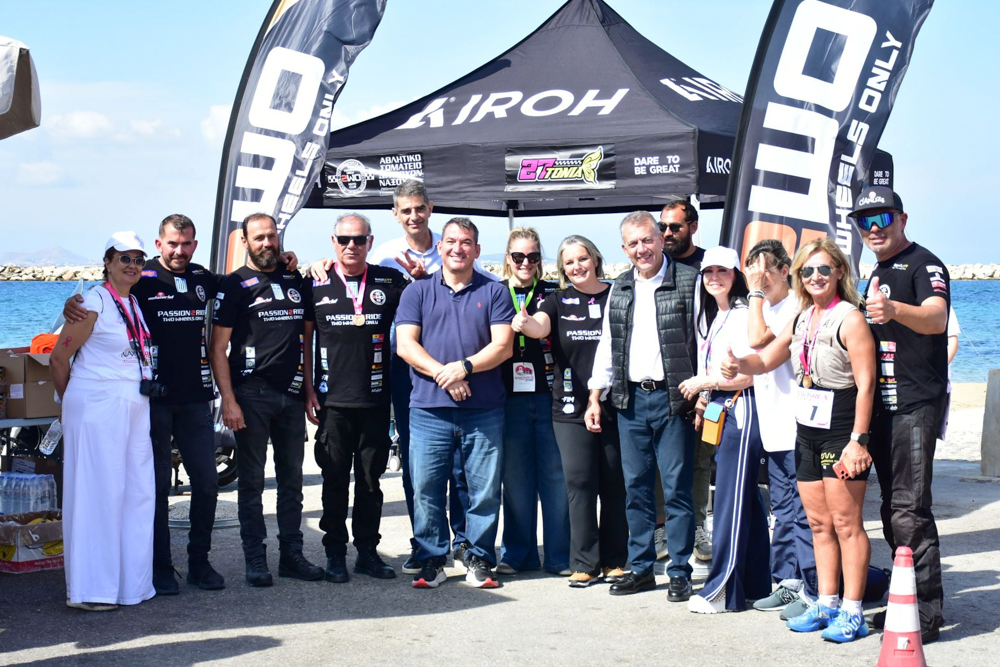 Naxos Run for the cure 2026