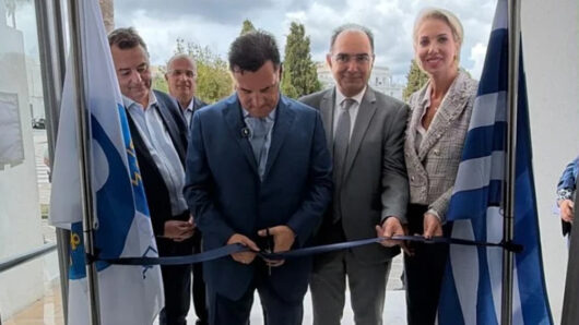 Πάρος: Εγκαινιάστηκε το ανακαινισμένο Κέντρο Υγείας – Τι είπε ο Άδωνις Γεωργιάδης για τις προσλήψεις γιατρών