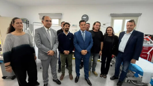 ΣΥΡΙΖΑ Κυκλάδων για Κέντρο Υγείας Πάρου: «Τα εγκαίνια-φιέστες δεν κρύβουν την υποστελέχωση»