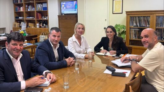 Σύρος: Θετικές εξελίξεις για το Μουσικό Γυμνάσιο – Εγκρίθηκαν τρεις θέσεις για το Λιμενικό Ταμείο