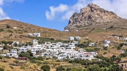 Τήνος: Στον διαγωνισμό η αποκατάσταση μονοπατιών σε Τριπόταμο και Αρνάδο – Προϋπολογισμός 274.647 ευρώ