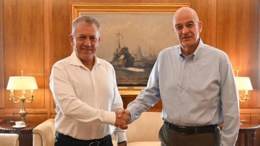 Ανάφη: Στην τελική ευθεία ο δρόμος προς τον αεροδιάδρομο – Απόφαση Δένδια για την ολοκλήρωσή του