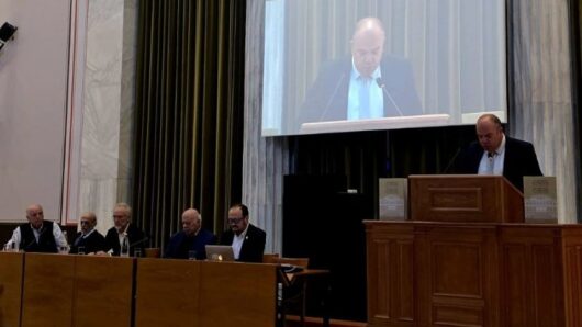 Σύρος: 150 χρόνια ιστορίας για το Δημαρχείο Ερμούπολης – Παρουσιάστηκε στην Αθήνα η επετειακή έκδοση