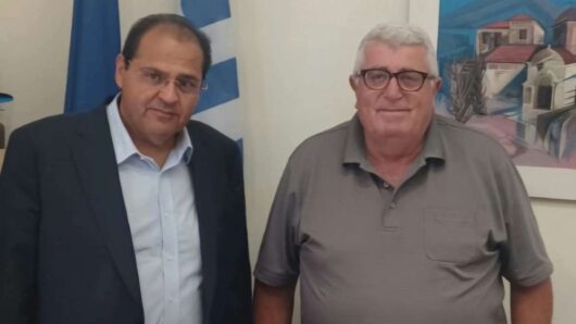 Αμοργός: Στο τραπέζι η χρηματοδότηση σφαγείου στην Αιγιάλη και η στήριξη των παραγωγών
